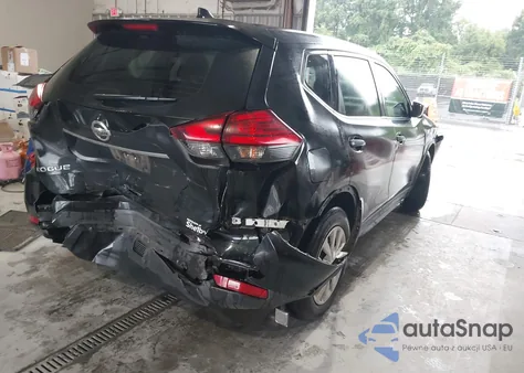 2017 Nissan Rogue S z USA, uszkodzony, nr VIN KNMAT2MT4HP609395